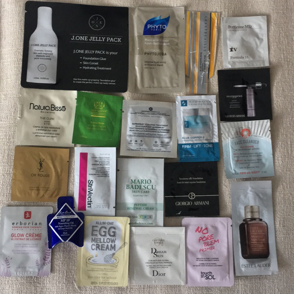 20 Samples